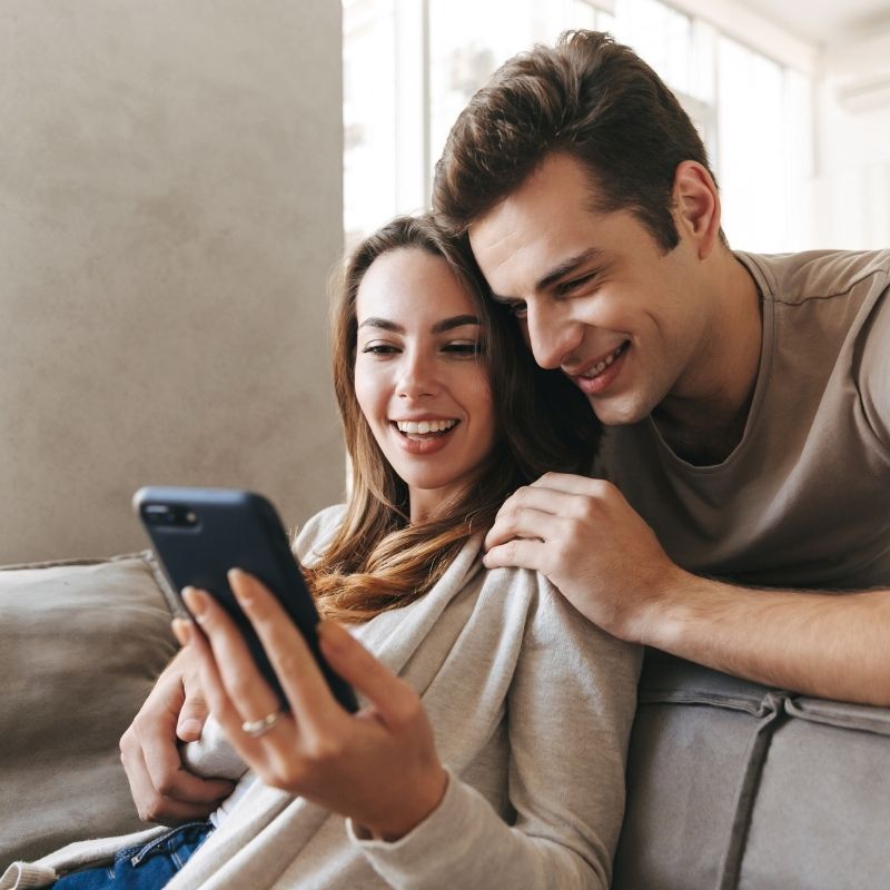 Preview of MallPalace App